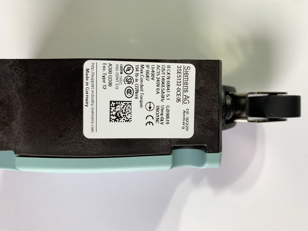 Siemens 3SE5132-0CE05