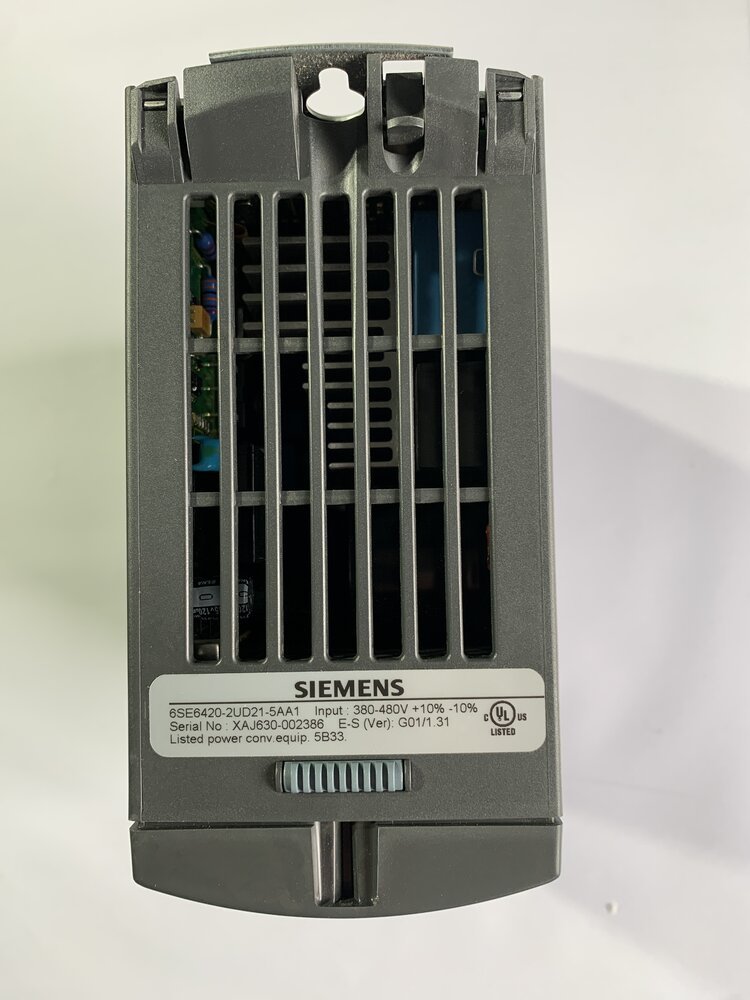 Siemens 6SE6420-2UD21-5AA1