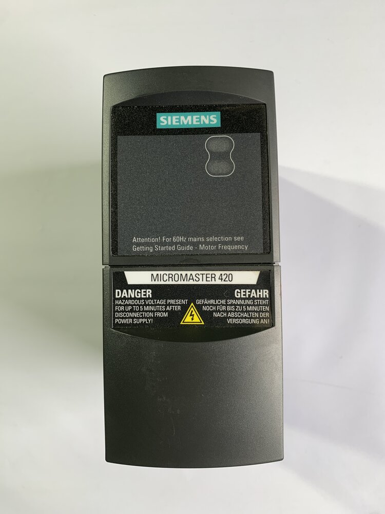 Siemens 6SE6420-2UD21-5AA1 - Bild 2