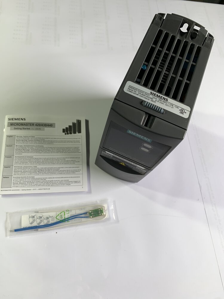 Siemens 6SE6420-2UD21-5AA1 - Bild 3