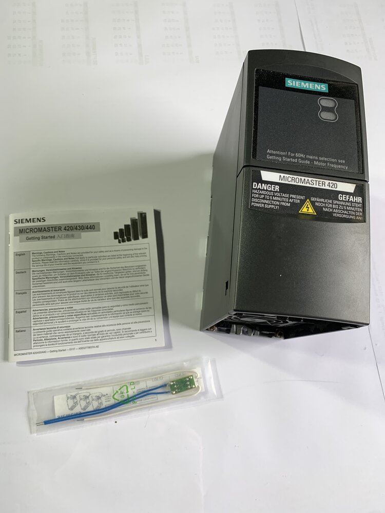 Siemens 6SE6420-2UD21-5AA1 - Bild 4