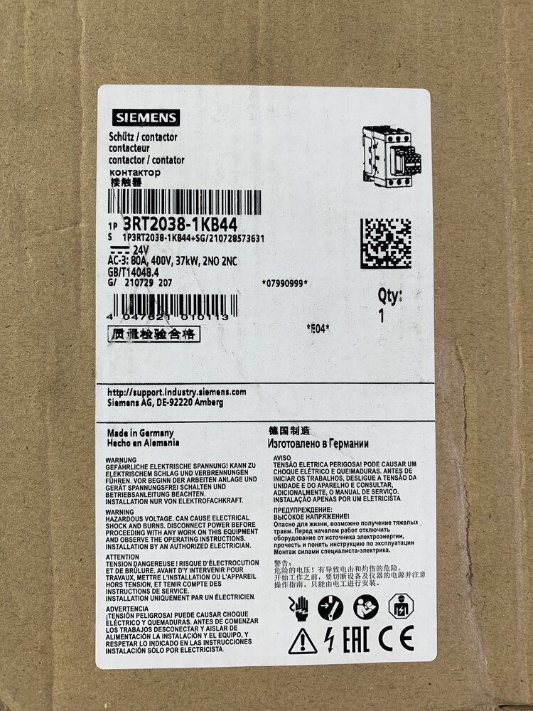 Siemens 3RT2038-1KB44 - Bild 4