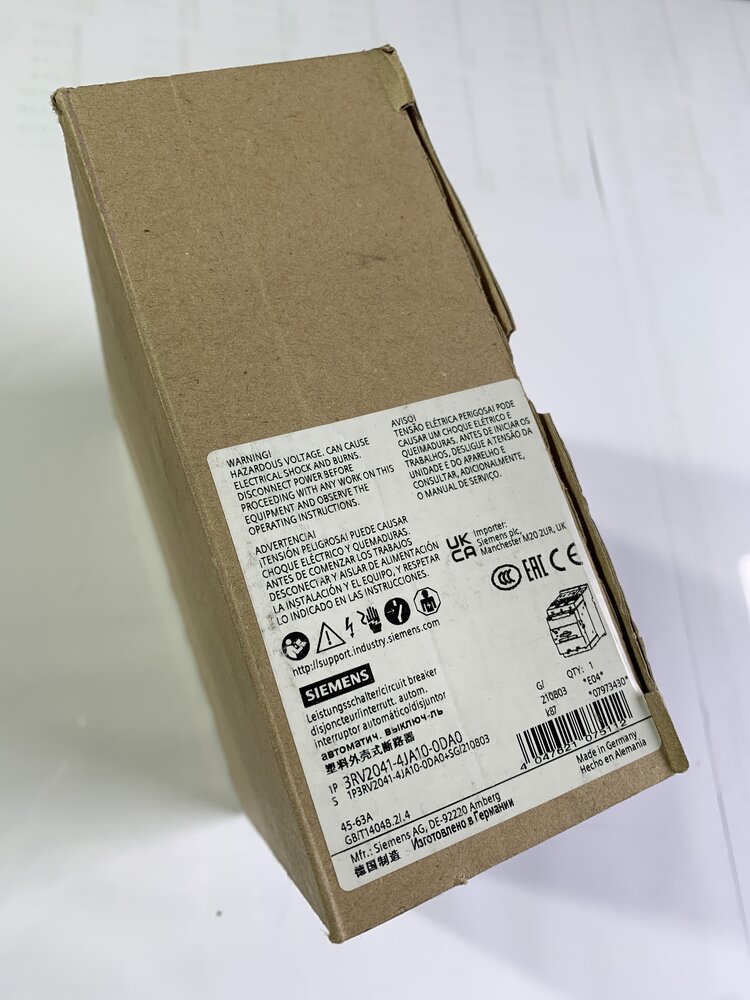 Siemens 3RV2041-4JA10-0DA0 - Bild 5