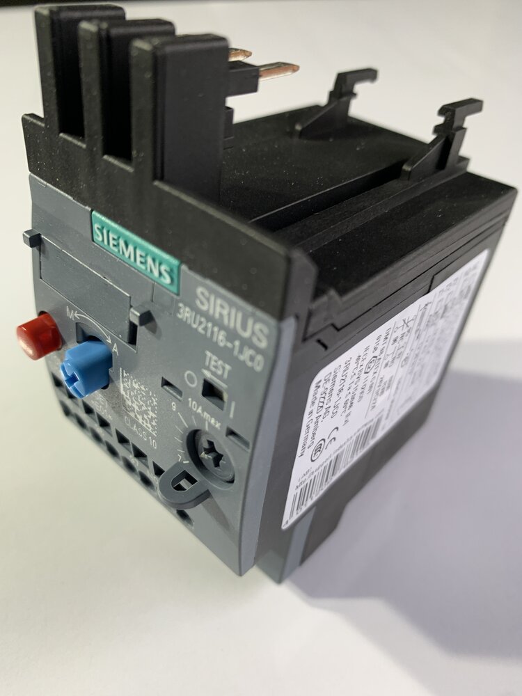 Siemens 3RU2116-1JC0 - Bild 3