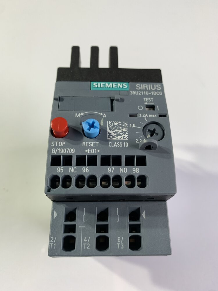 Siemens 3RU2116-1DC0 - Bild 2