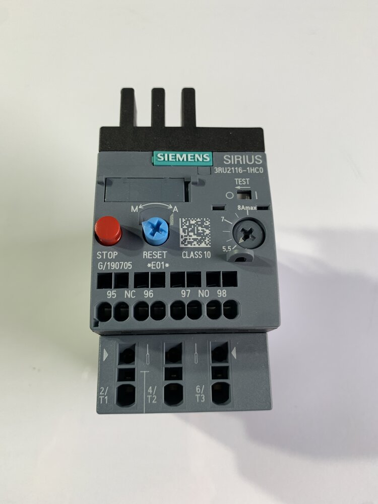 Siemens 3RU2116-1HC0 - Bild 2