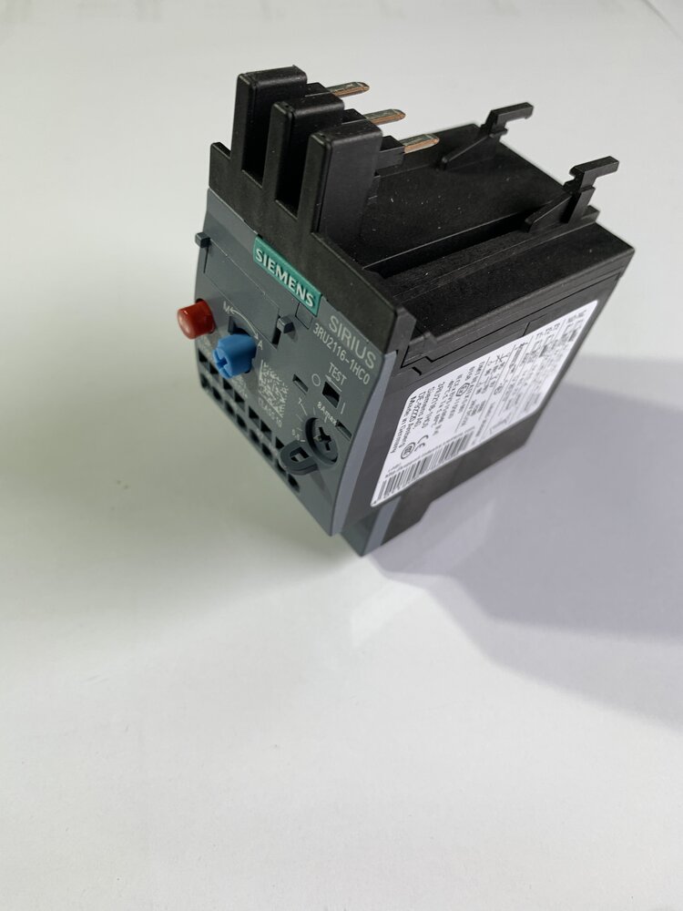Siemens 3RU2116-1HC0 - Bild 3