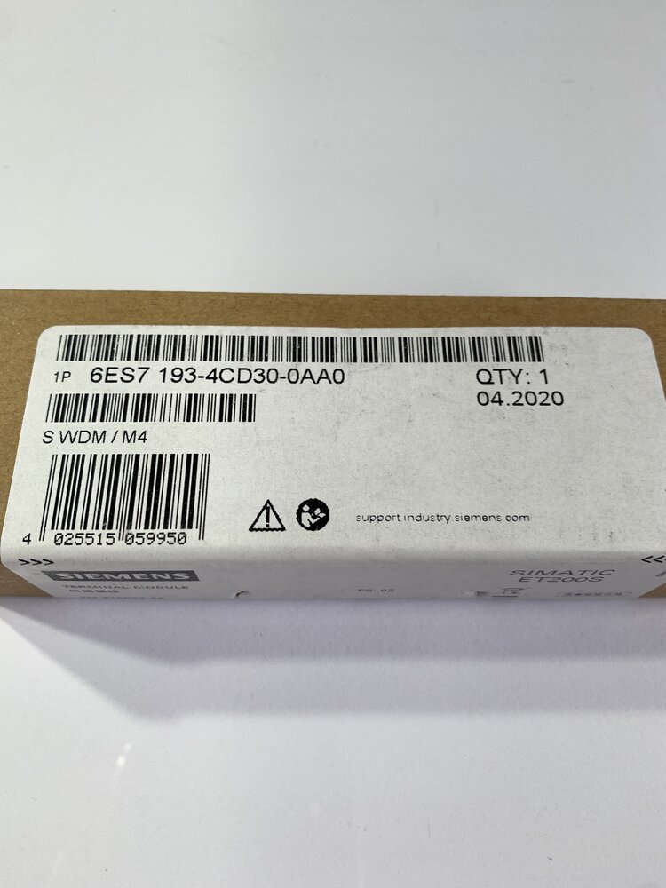 Siemens 6ES7 193-4CD30-0AA0