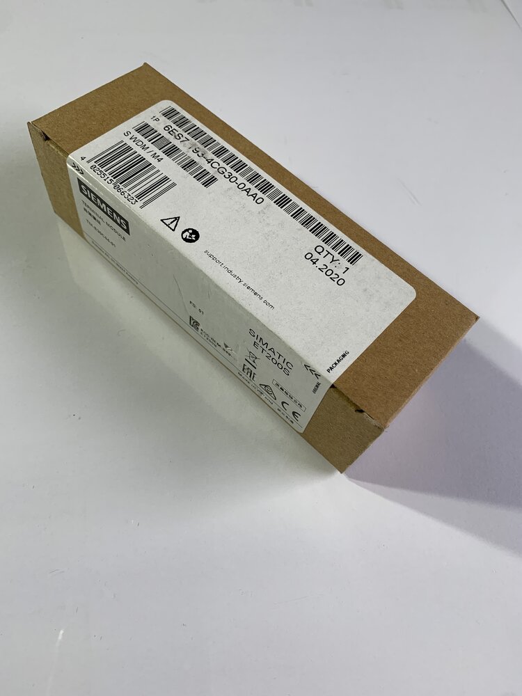 Siemens 6ES7 193-4CG30-0AA0 - Bild 3