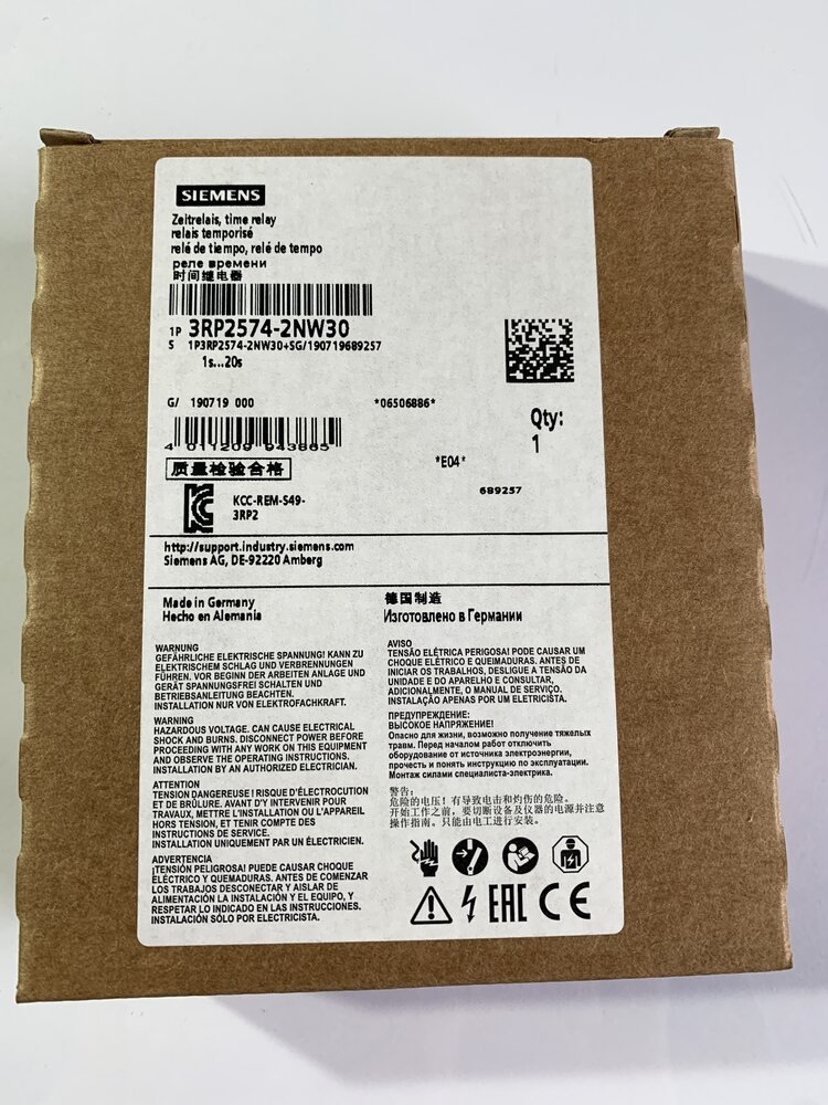 Siemens 3RP2574-2NW30 - Bild 4