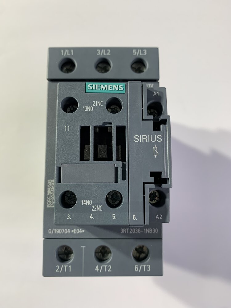 Siemens 3RT2036-1NB30 - Bild 2