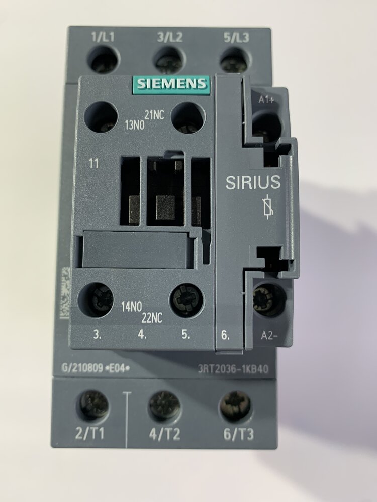 Siemens 3RT2036-1KB40 - Bild 2