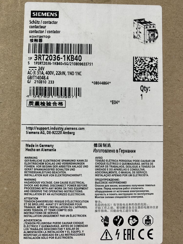 Siemens 3RT2036-1KB40 - Bild 4