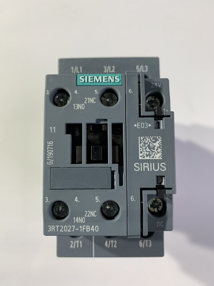 Siemens 3RT2027-1FB40 - Bild 2