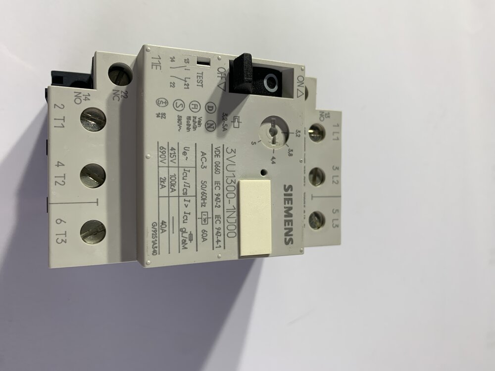 Siemens 3VU1300-1NJ00