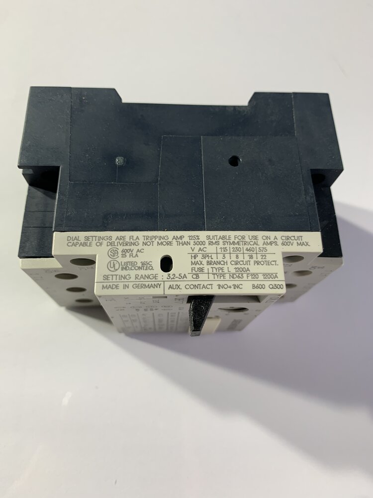 Siemens 3VU1300-1NJ00 - Bild 3