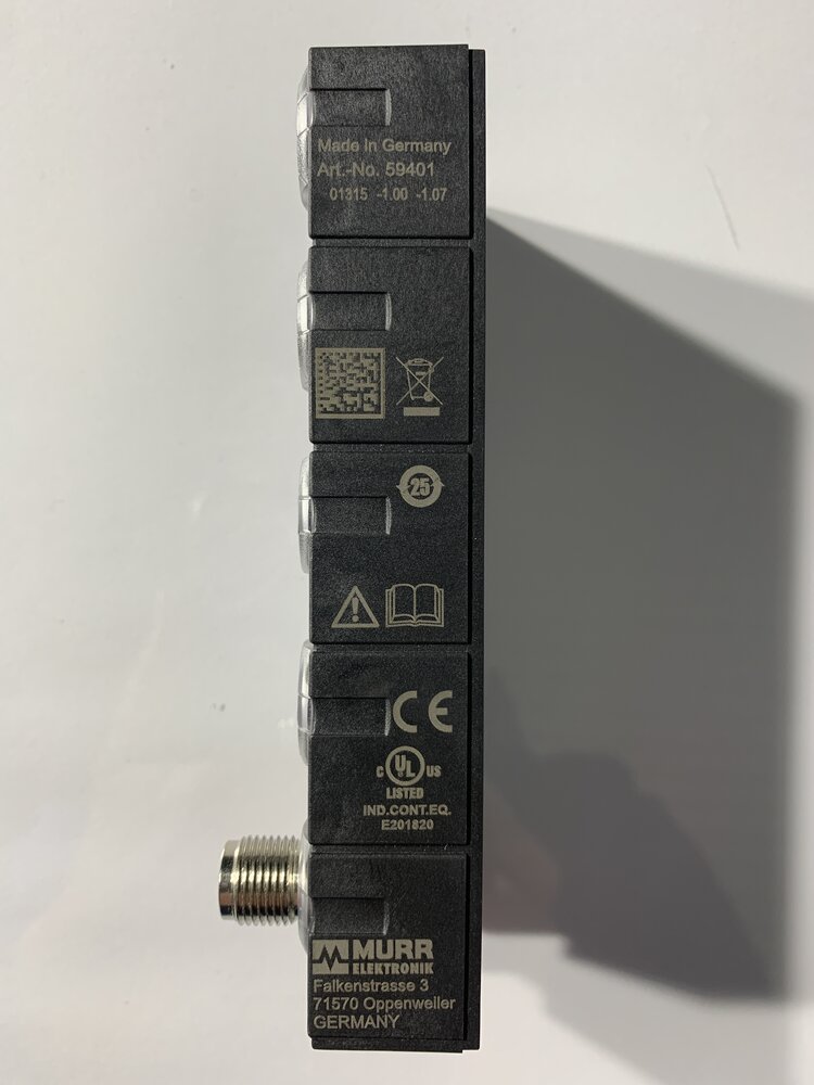 Murr Elektronik 59401