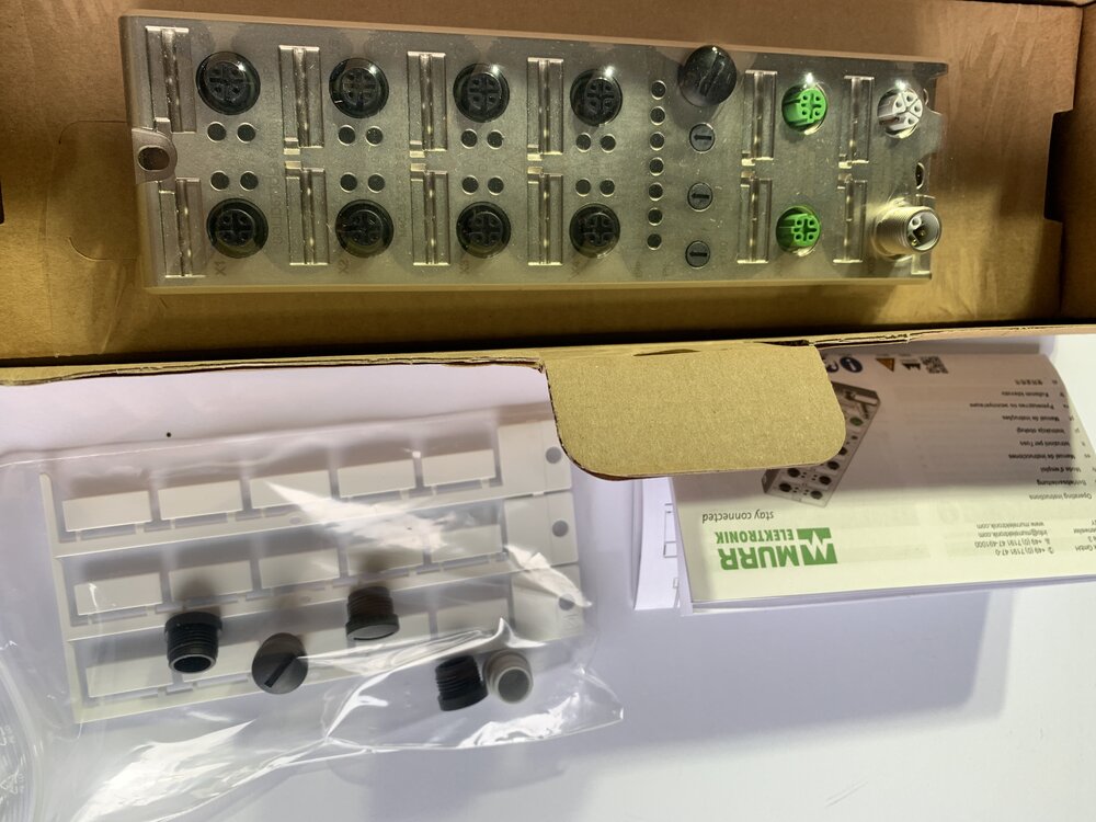 Murr Elektronik 54504