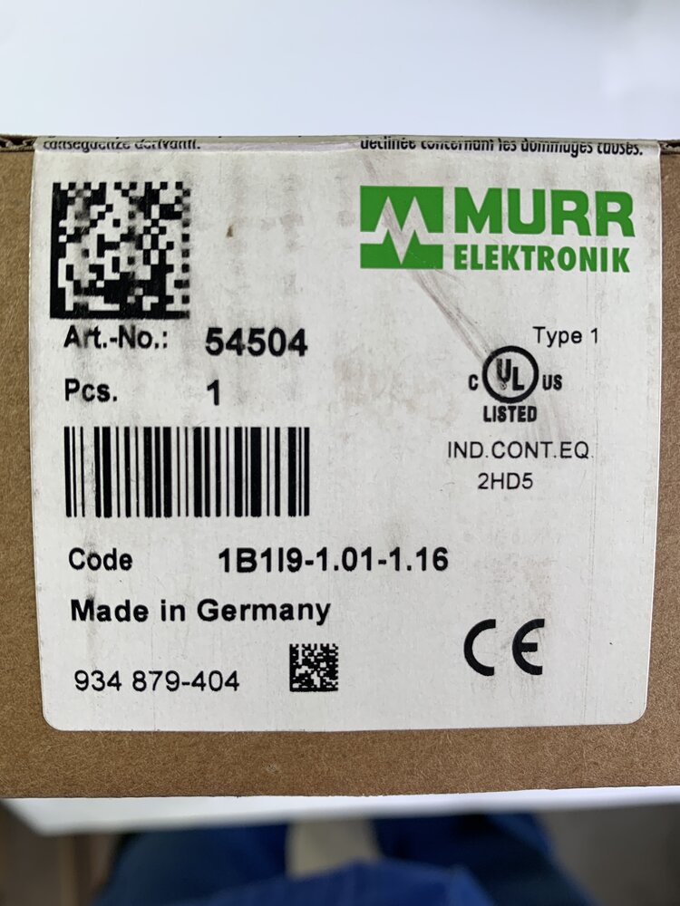 Murr Elektronik 54504 - Bild 2