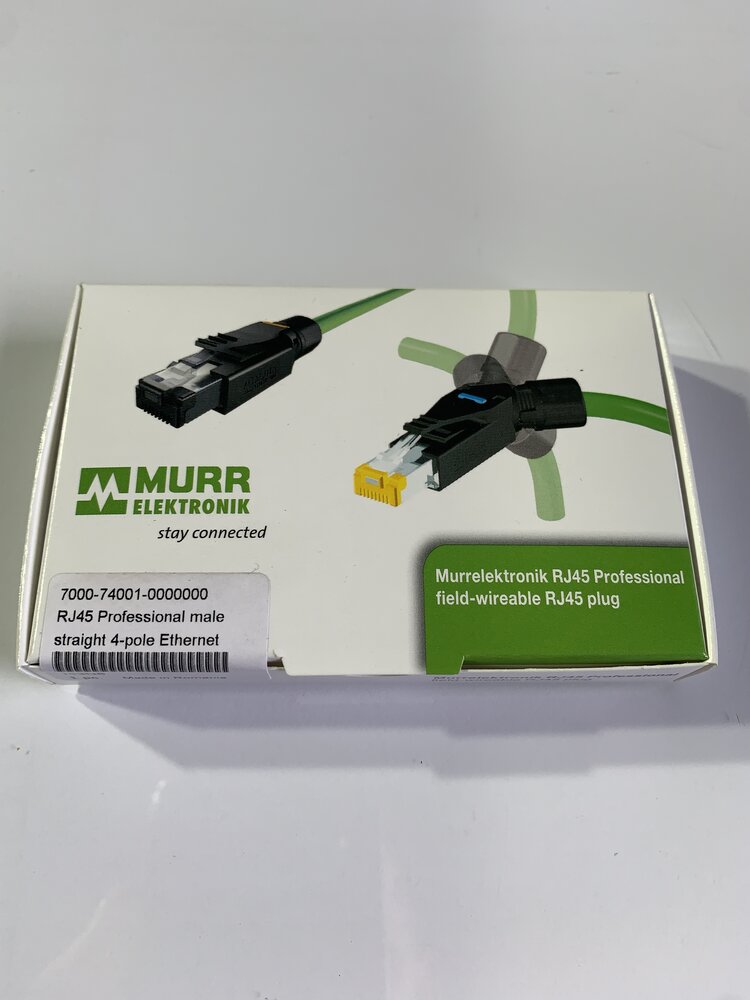 Murr Elektronik 7000-74001-0000000
