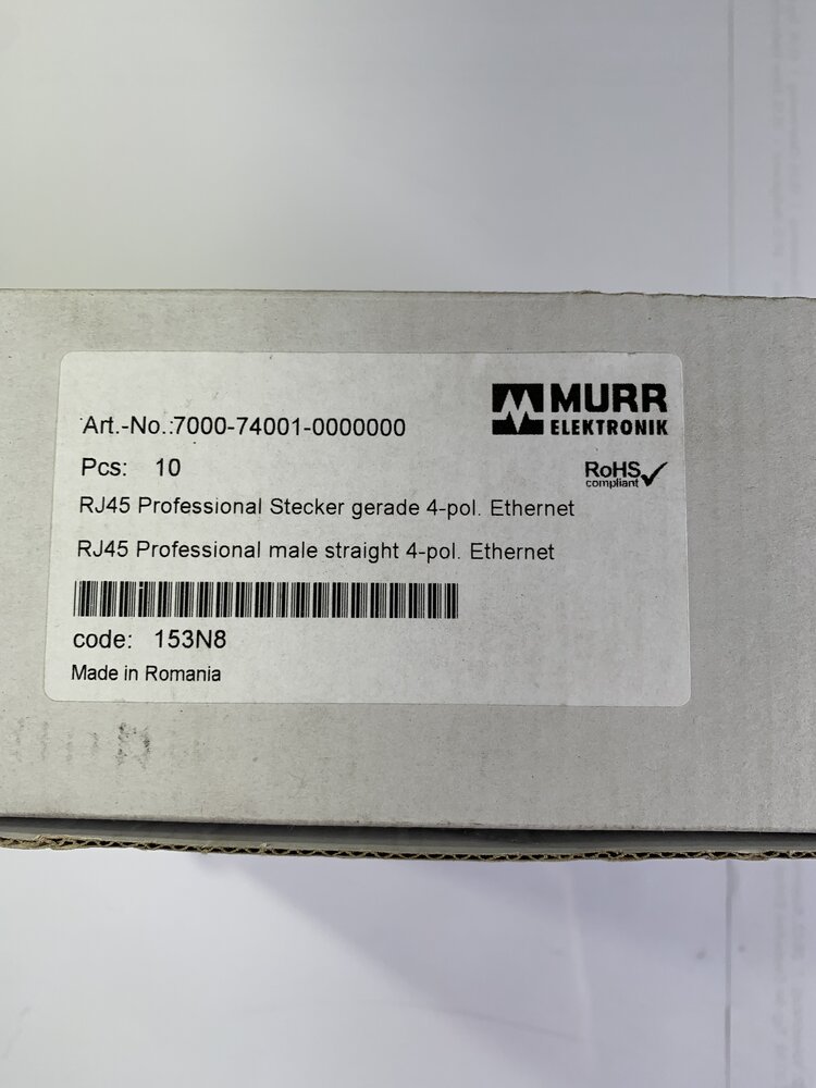 Murr Elektronik 7000-74001-0000000 - Bild 2