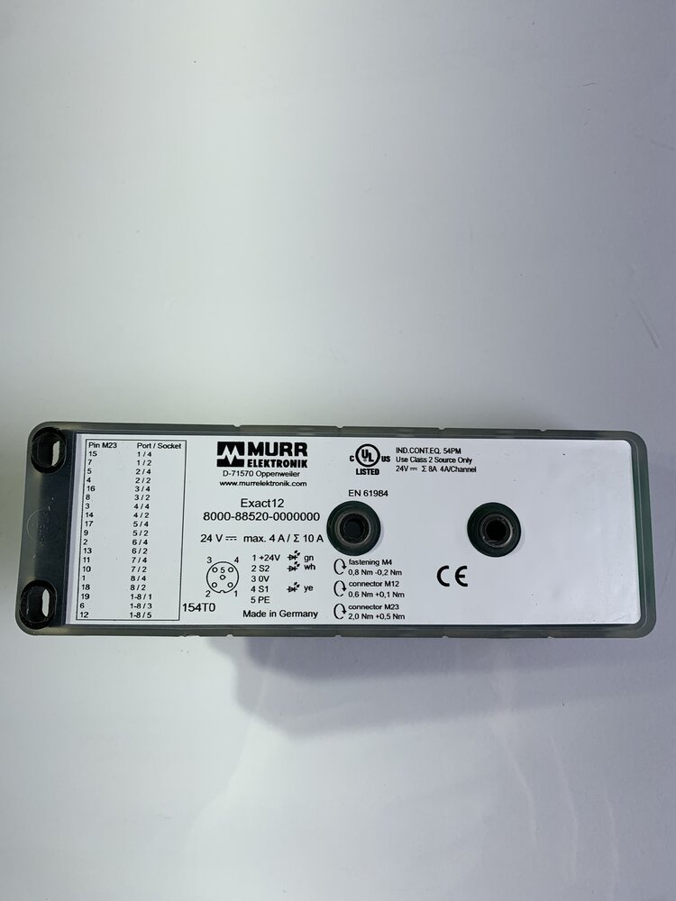 Murr Elektronik 8000-88520 - Bild 2