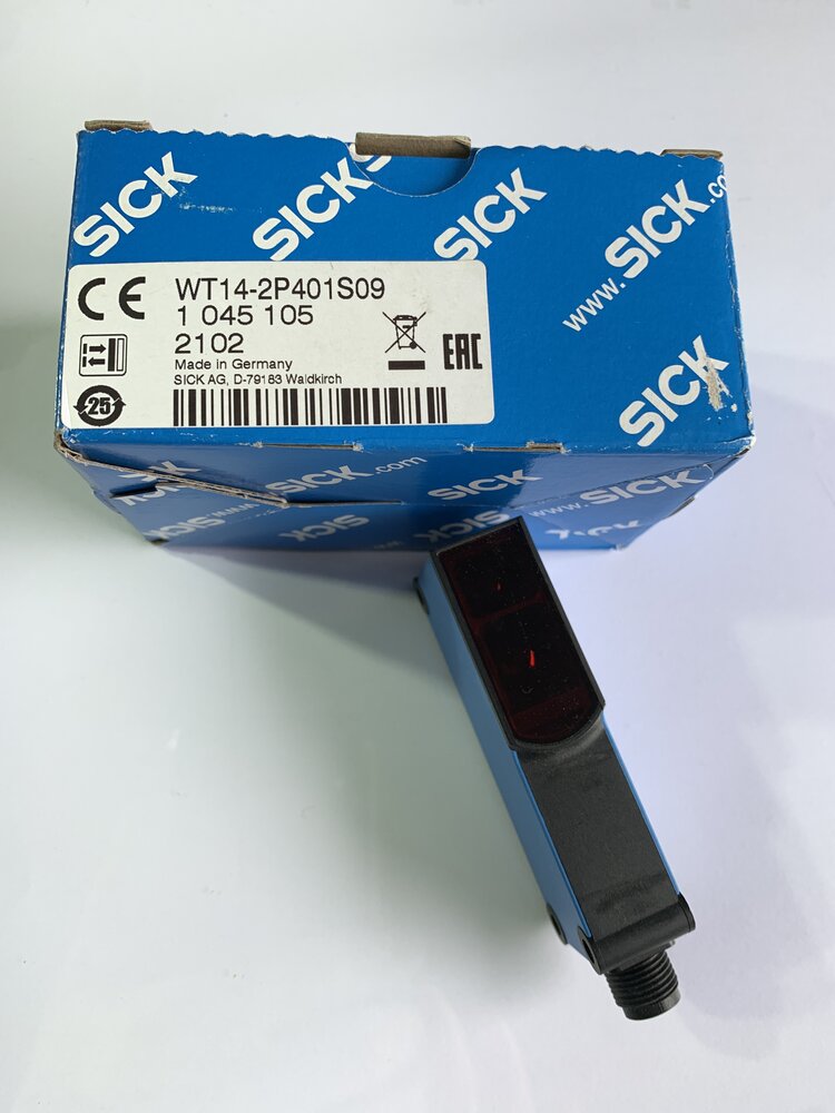 SICK WT14-2P401S09 - Bild 2