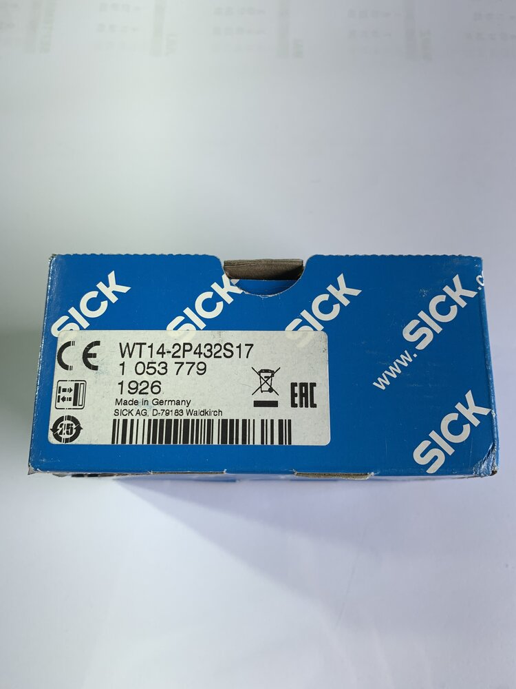 SICK WT14-2P432S17 - Bild 3