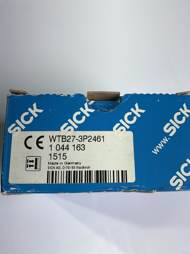 SICK WTB27-3P2461