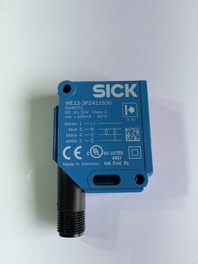 SICK WE12-3P2411S36