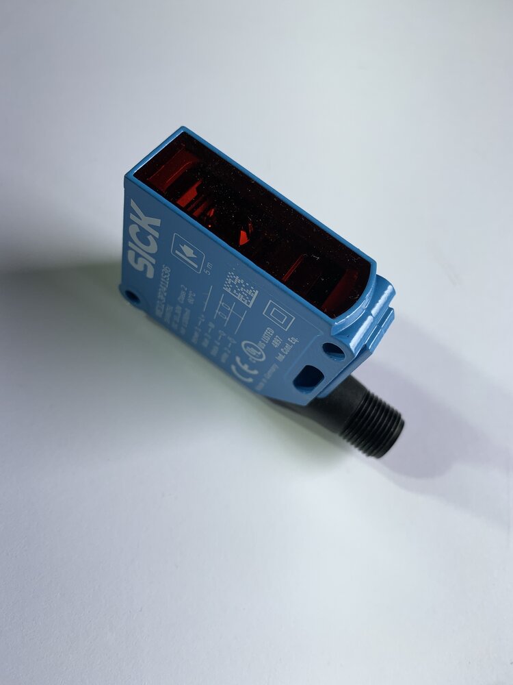 SICK WE12-3P2411S36 - Bild 2