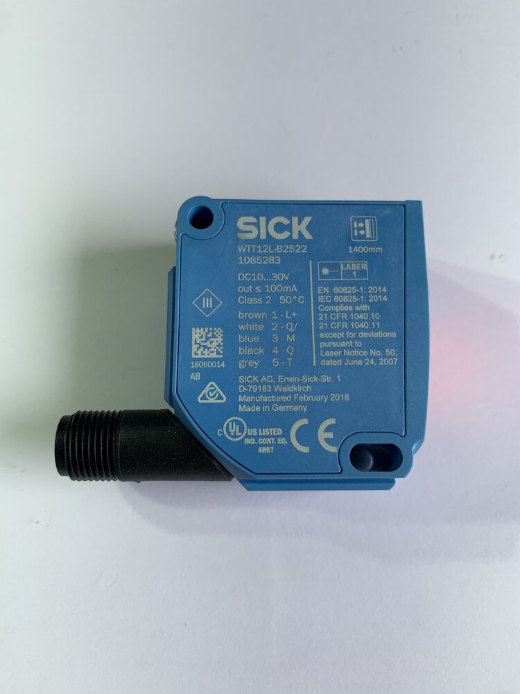 SICK WTT12L-B2522