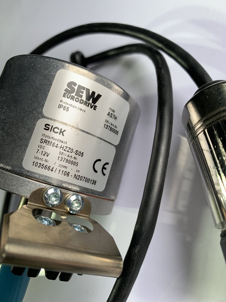 SICK SRM64-HZZ0-S05 - Bild 2