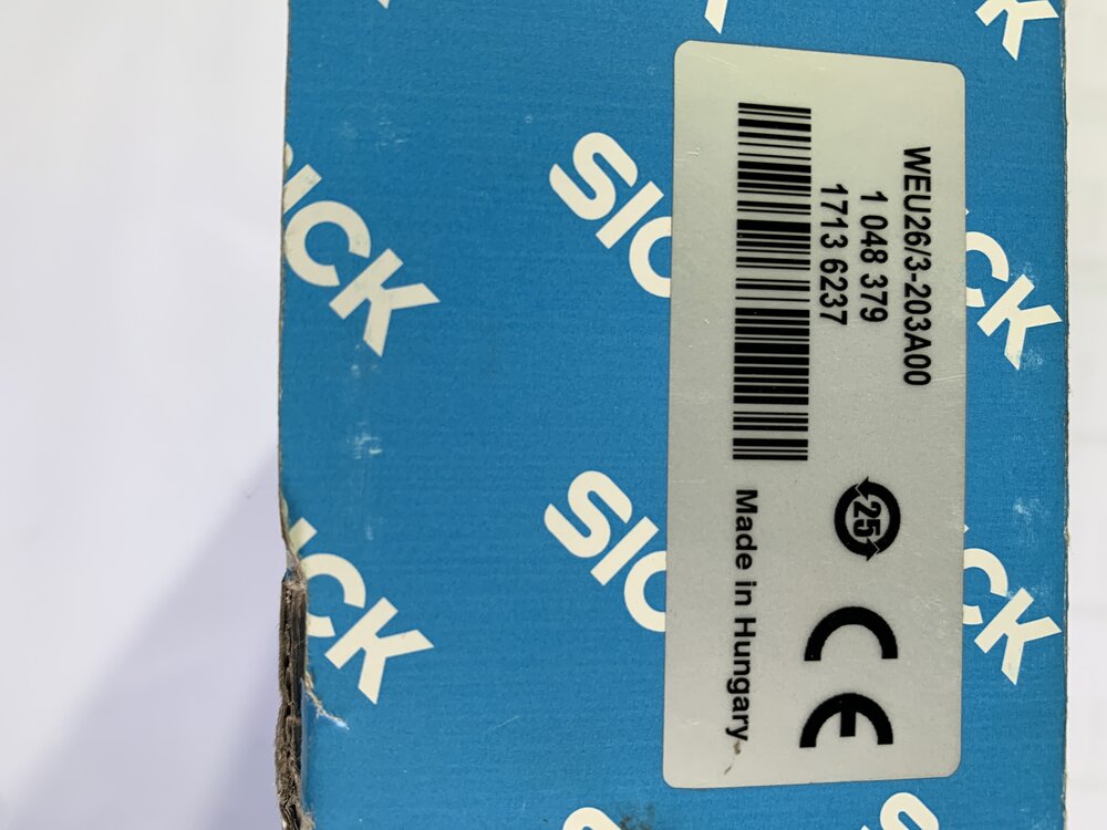 SICK WSU26/3-103A00 - Bild 4