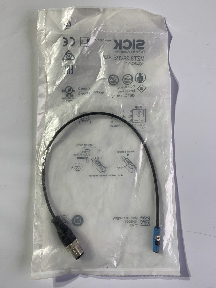 SICK MZT8-28VPS-KQ0 - Bild 2