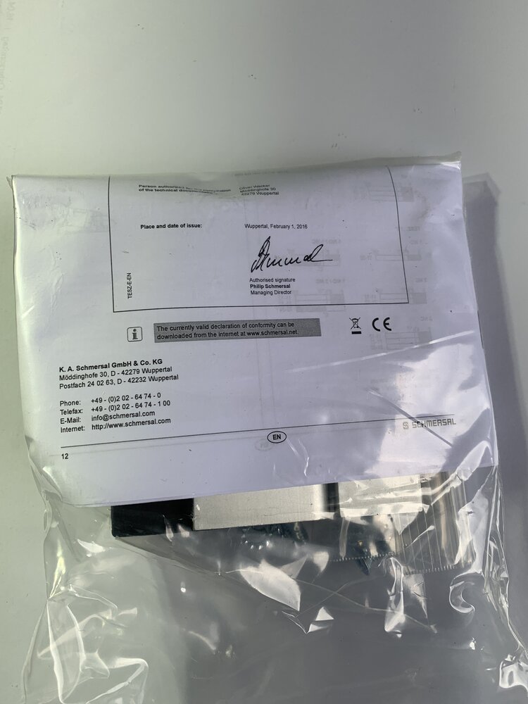 Schmersal TESZ1102 - Bild 2