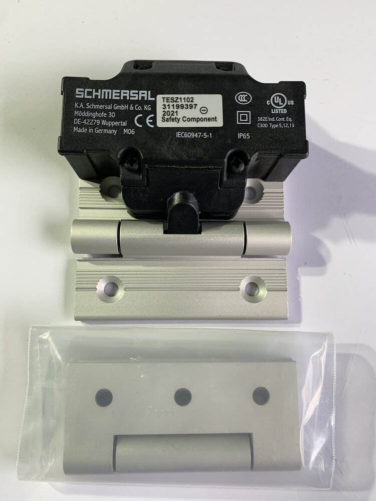 Schmersal TESZ1102 - Bild 3