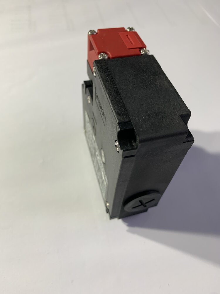 Omron D4NL-4GFA-B - Bild 3