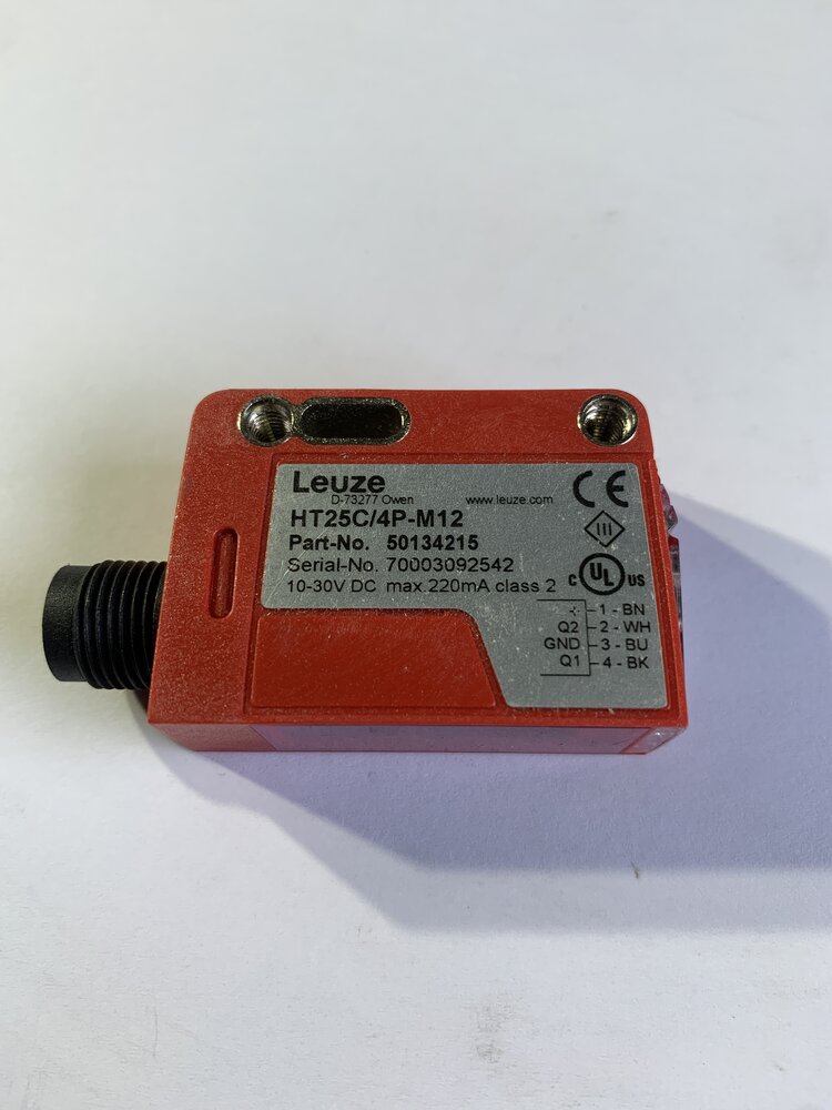 Leuze Electronic HT25C/4P-M12