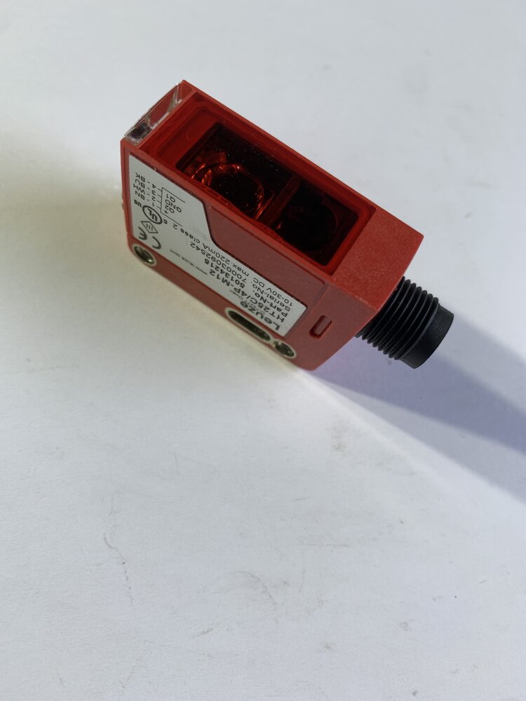 Leuze Electronic HT25C/4P-M12 - Bild 3