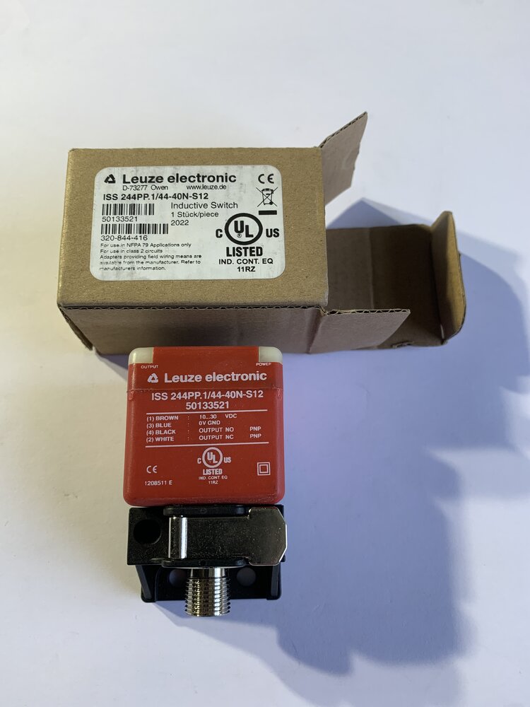 Leuze Electronic ISS 244PP.1/44-40N-S12