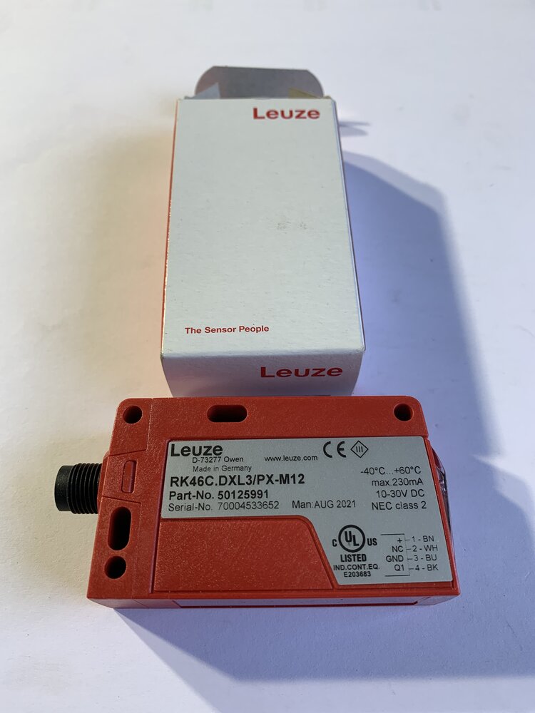 Leuze Electronic RK46C.DXL3/PX-M12