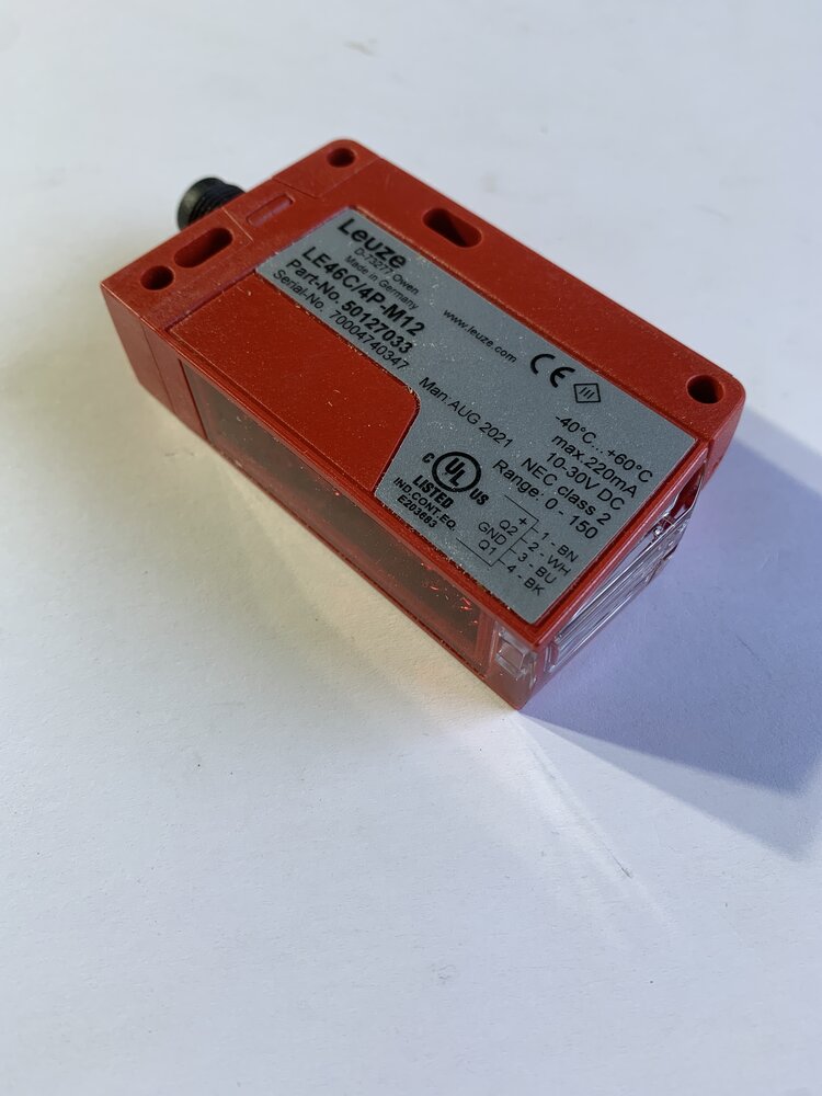 Leuze Electronic LE46C/4P-M12 - Bild 2