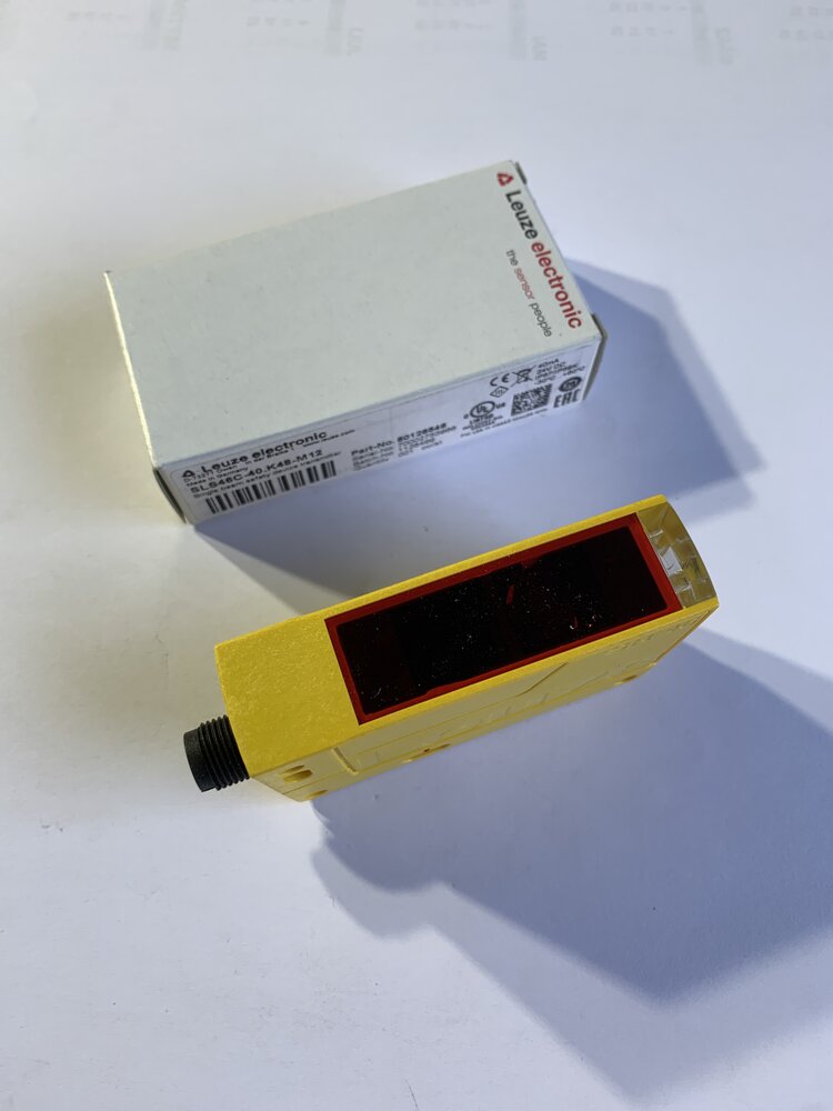 Leuze Electronic SLS46C-40.K48-M12 - Bild 2