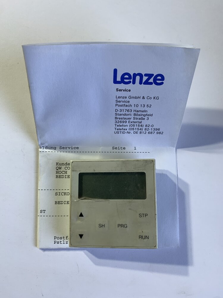Leuze Electronic EMZ8201BB - Bild 2