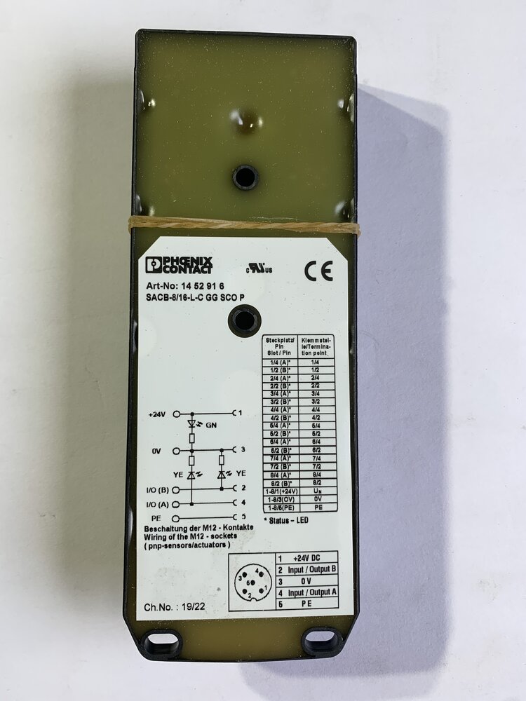 Phoenix Contact 14 52 91 6 - Bild 2