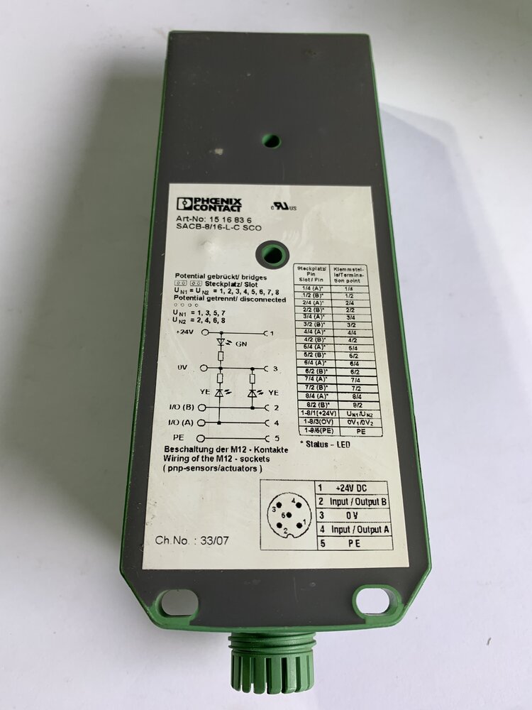 Phoenix Contact 1516836 - Bild 2