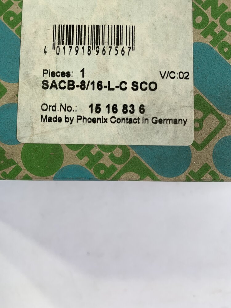 Phoenix Contact 1516836 - Bild 3