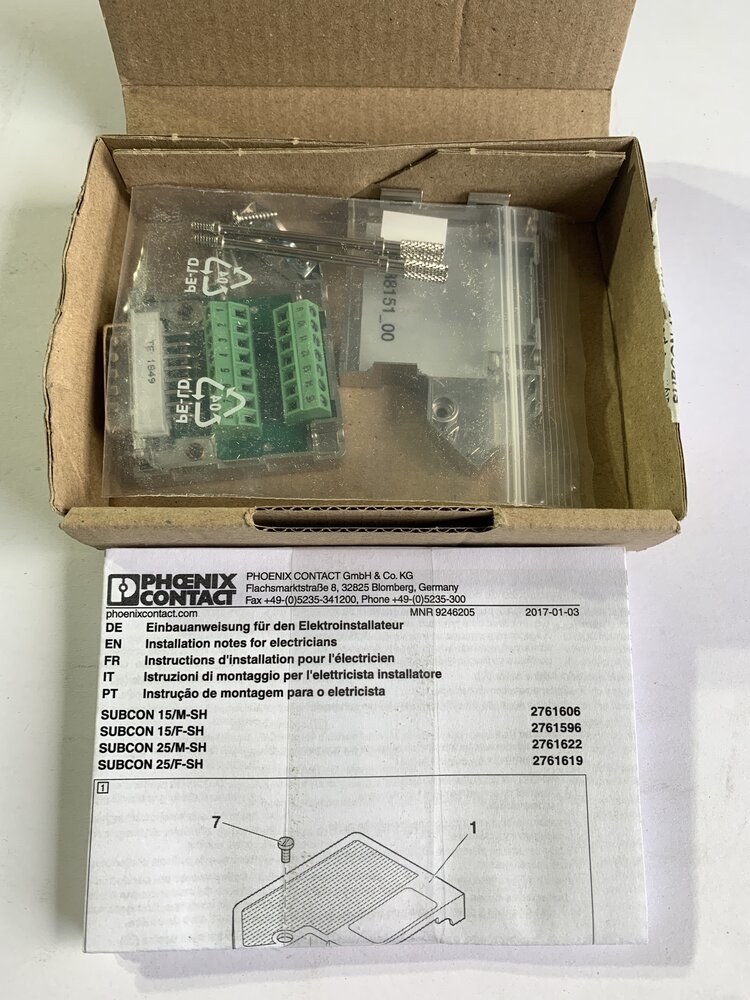 Phoenix Contact 2761606 - Bild 2