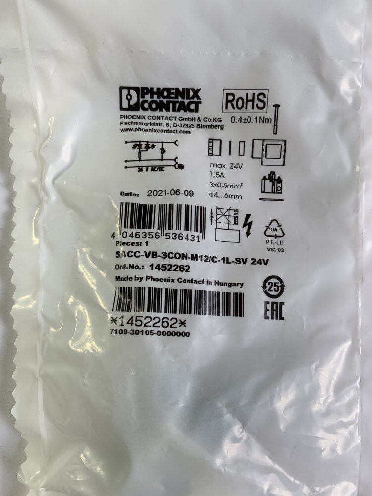 Phoenix Contact 1452262